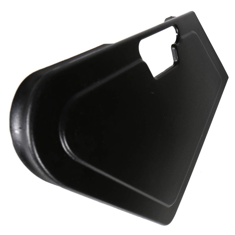 Rudyness Under Seat Storage Black Body Panels Fit For Honda Ruckus/Zoomer NPS50 Models - Image 5